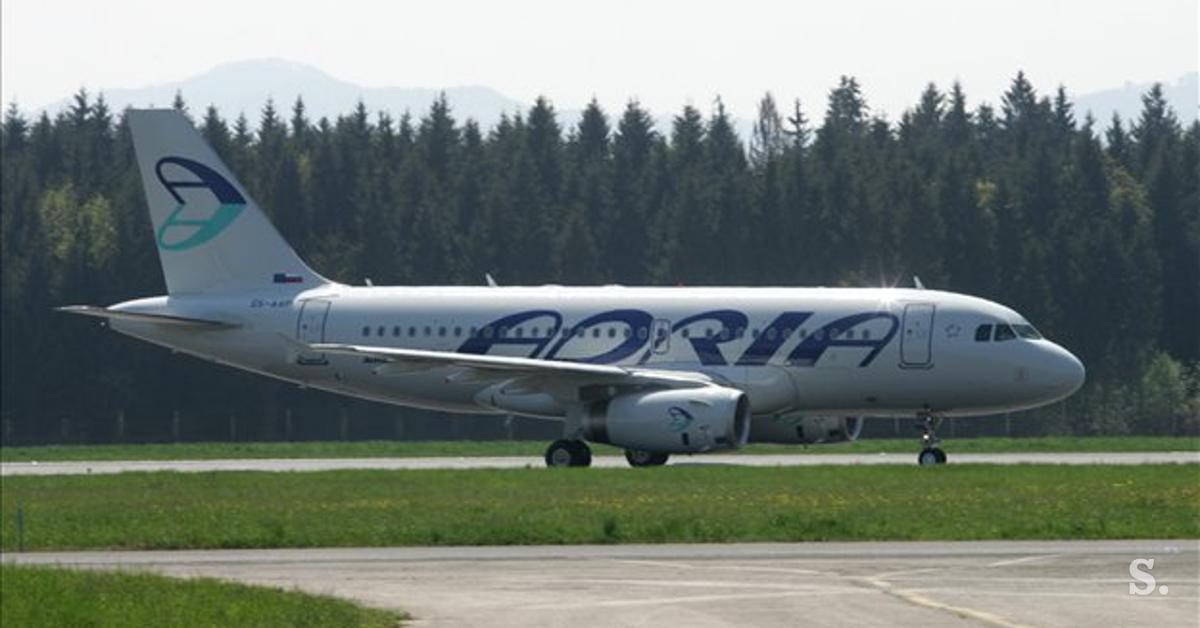 Sie prüfen, ob die Deutschen die Bilanzen von Adria Airways manipulieren