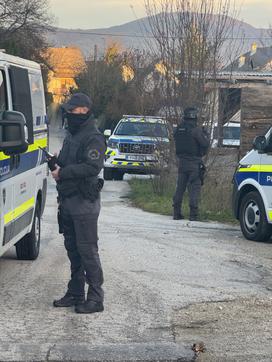 Novo mesto, policija, varnost