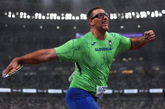 V težkih razmerah veliko razočaranje za Kristjana Čeha