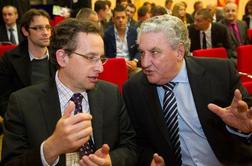 Minister Turk in Kocijančič sklenila sporazum