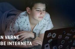 Dan varne rabe interneta: Ali veste, kakšne nevarnosti prežijo na vaše otroke?