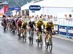 Wout van Aert, Giro 2025