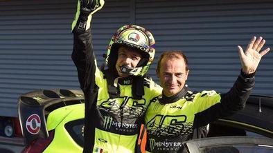 Valentino Rossi po zmagi na reliju Monza napovedal protinapad v MotoGP 2016 (video)