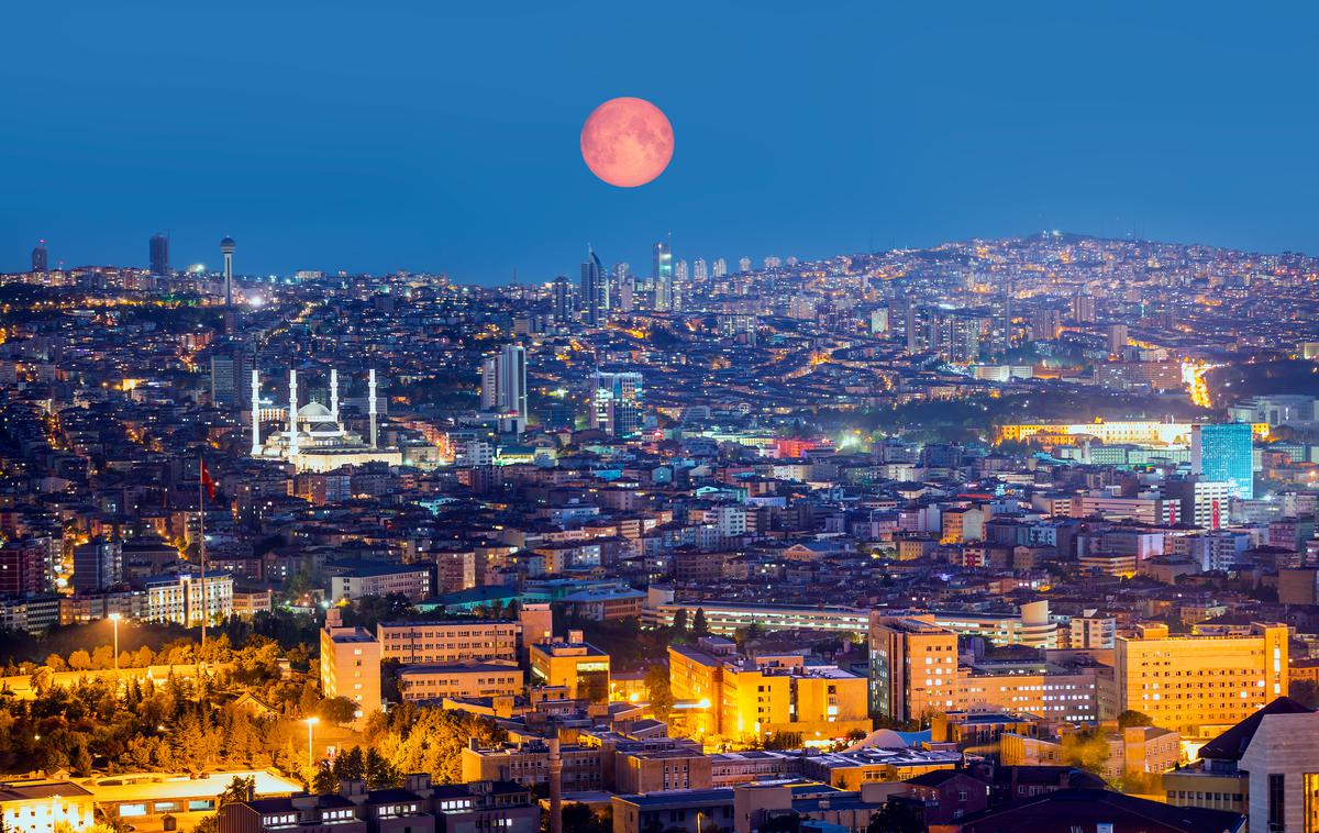 Ankara | Nezakonita proizvodnja alkoholnih pijač je velik problem v Turčiji, kjer so alkoholne pijače zaradi visokih davkov razmeroma drage. | Foto Shutterstock