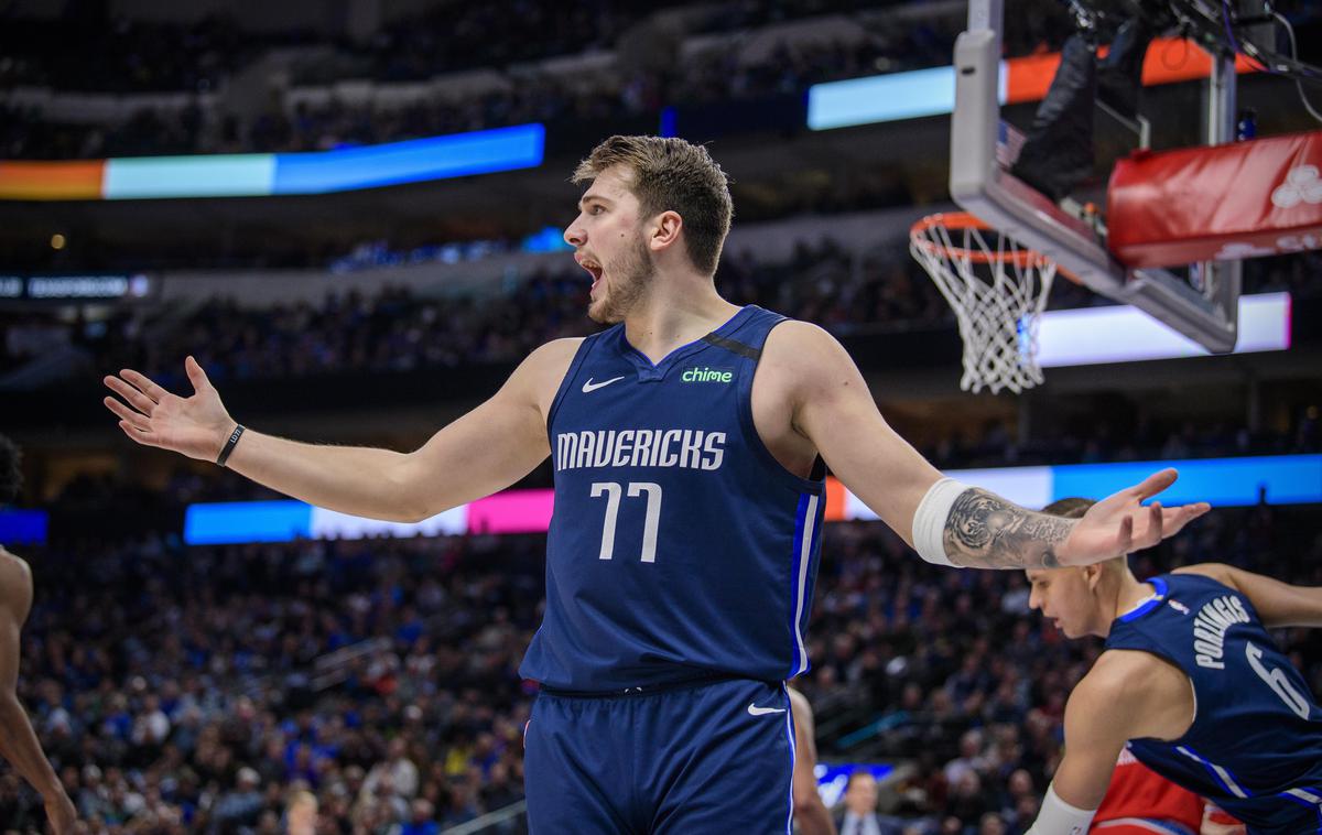 Luka Dončić | Luka Dončić bi moral letos poleti z reprezentanco dvakrat napolniti tudi Stožice, kjer je KZS načrtovala prijateljski tekmi s Hrvaško in Srbijo. | Foto Reuters