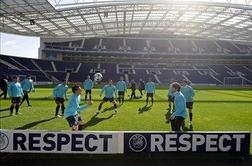 Manchester United v resnih škripcih