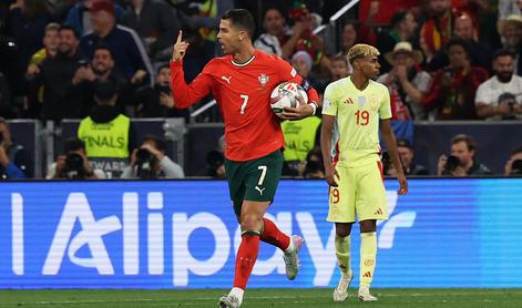 V živo: neverjetno, kaj vse se dogaja v Münchnu. Zdaj je zadel še Ronaldo!