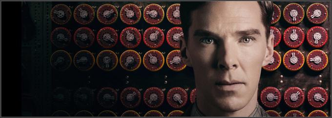 Benedict Cumberbatch v zgodbi o Alanu Turingu – britanskem matematiku, kriptografu in dolgo zamolčanem junaku druge svetovne vojne, ki je razbil kodo nacističnega šifrirnega stroja Enigma, sam pa ostal velika uganka. Film je prejel oskarja za najboljši prirejen scenarij. • V torek, 5. 5., ob polnoči na Planetu.*

 | Foto: 