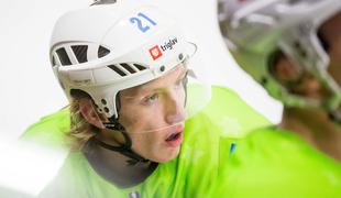 Lepa priložnost za dokazovanje slovenskega najstnika, ki so ga izbrali prvaki NHL