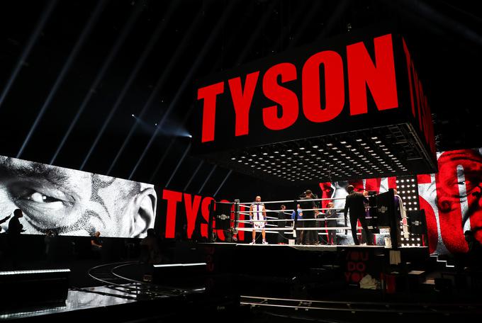 Mike Tyson | Foto: Reuters