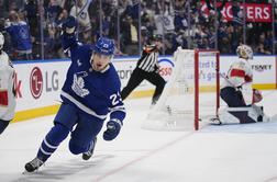 Toronto uspešno odprl serijo proti branilcem naslova