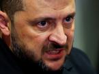 Volodimir Zelenski, Ukrajina