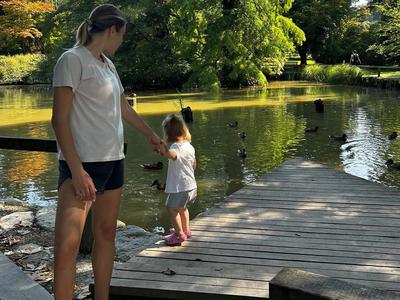 Tako sta Dončićevi najljubši dekleti preživeli poletje