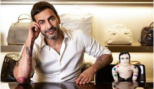 Marc Jacobs na voljo kot lutka