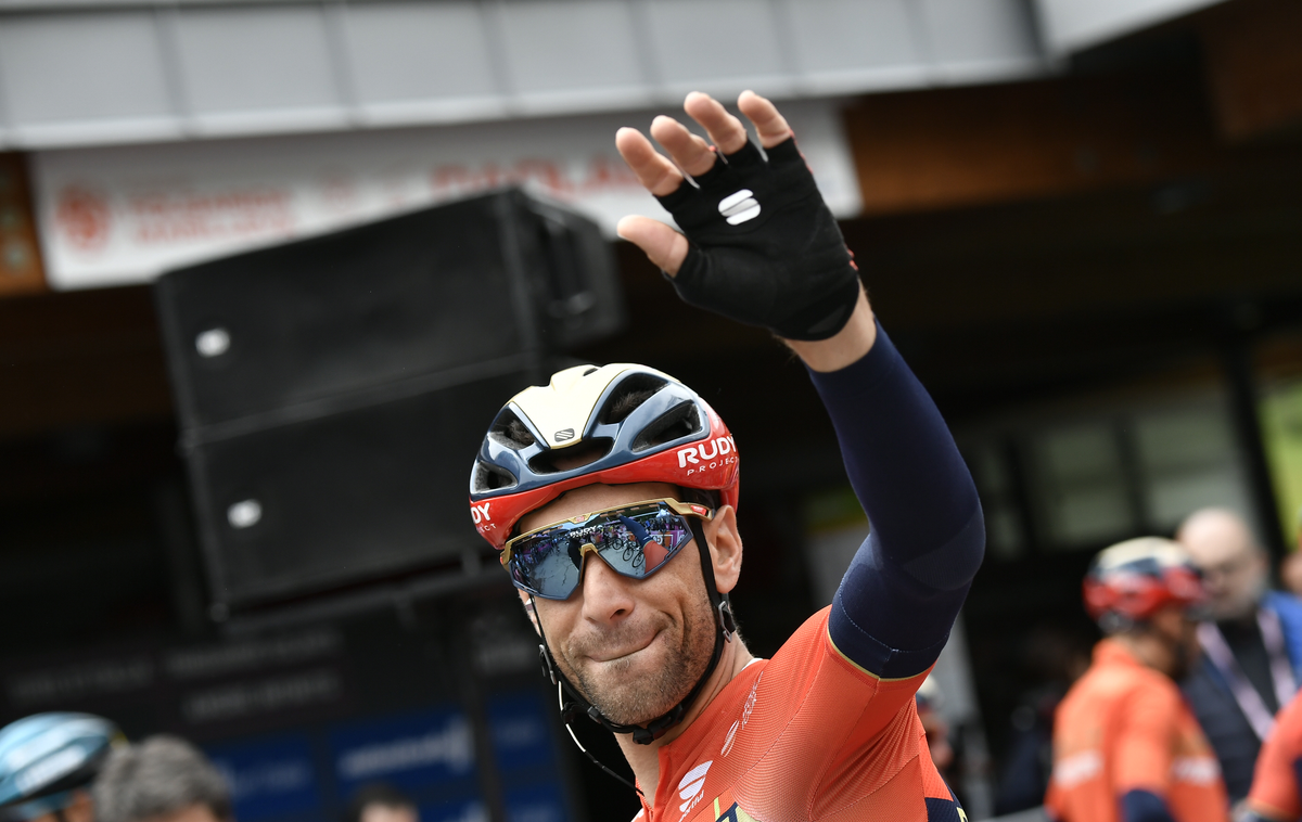 Vincenzo Nibali Giro 17. etapa | Foto Giro/LaPresse