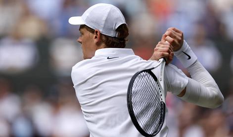 Nov podvig slovenskega najstnika v Wimbledonu