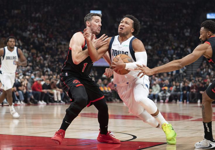 Goran Dragić je dosegel dve točki. | Foto: Reuters