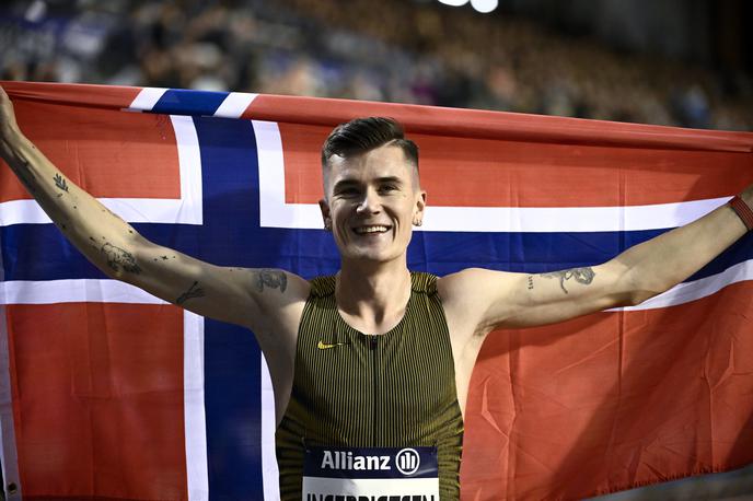 Jakob Ingebrigtsen | Foto Guliverimage