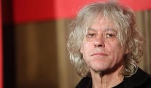 Bob Geldof ponudil svoji domovanji štirim sirskim družinam