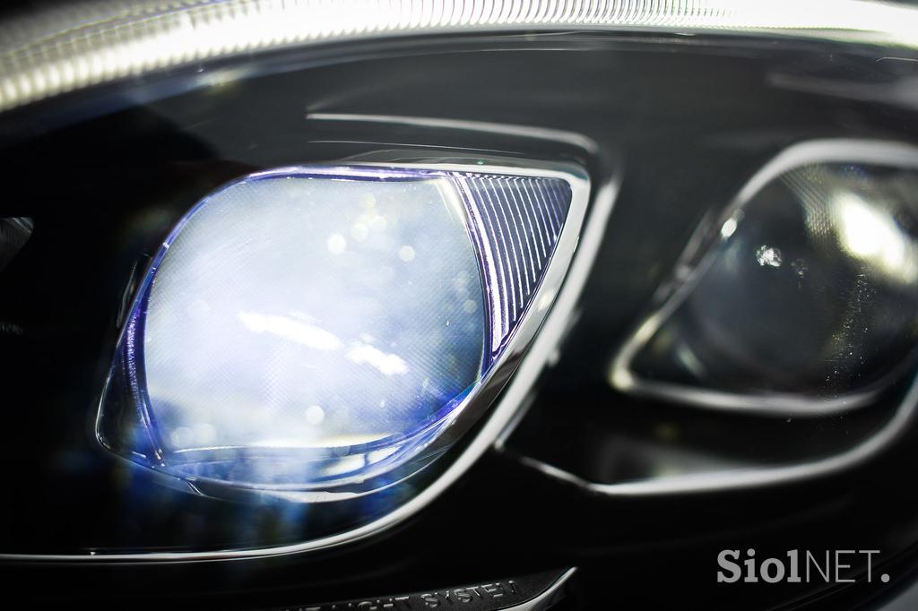 Mercedes-benz C 220 d coupe