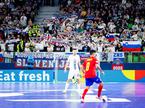 Slovenija Španija Igor Osredkar Futsal