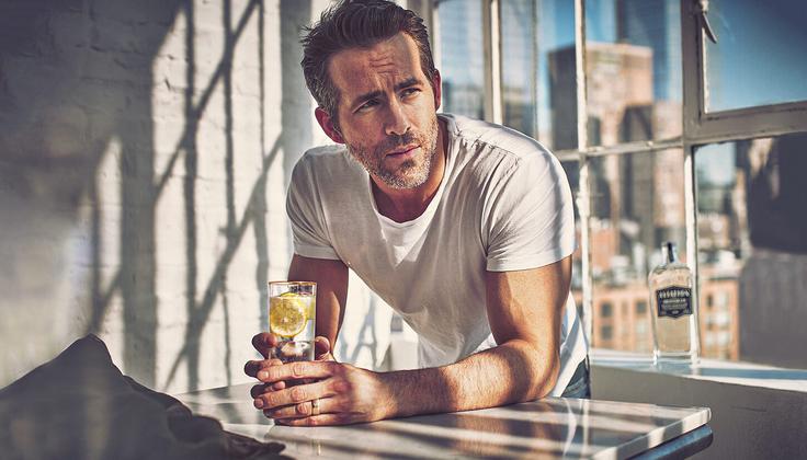 Aviation Gin, Ryan Reynolds | Foto: Aviation Gin