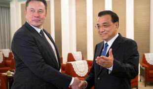 Tak "hudičev" posel je Elon Musk sklenil s Kitajci