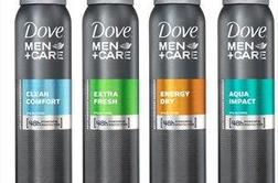 Dove Men+Care - Več kot vemo, bolj skrbimo zase