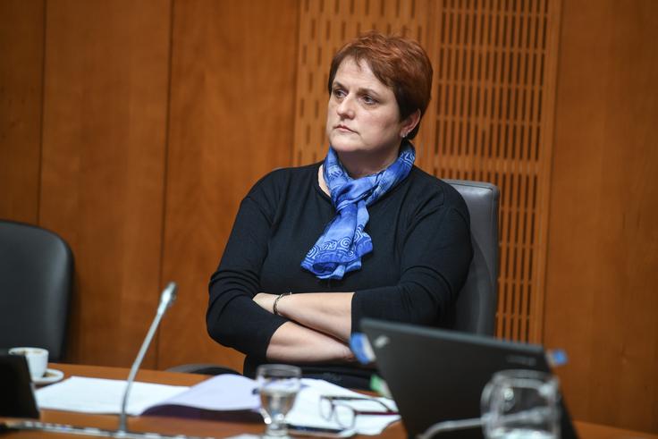 Jelka Godec | Foto: STA ,