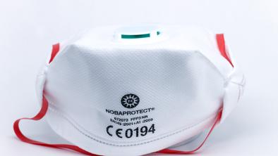 Slovenska metoda za zanesljivo večkratno rabo medicinskih mask