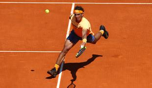 Nadal in Tsonga izločila švicarski duo Federer – Wawrinka