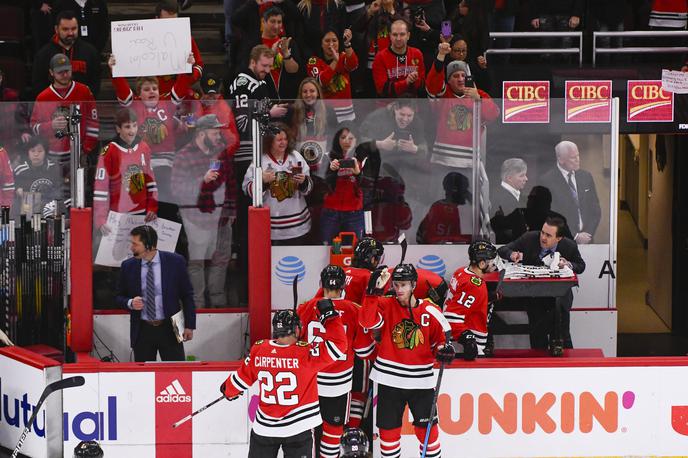 Chicago Blackhawks | Foto Reuters