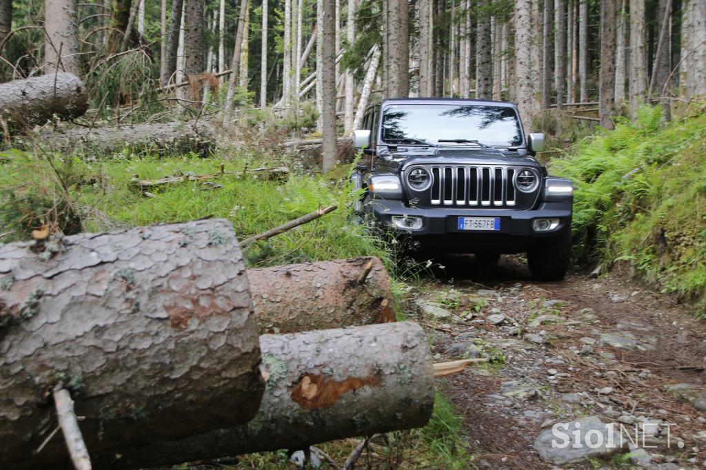 Jeep gladiator, wrangler