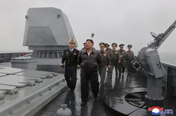 Severna Koreja bo okrepila jedrske zmogljivosti