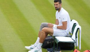 Novak Đoković spregovoril pred začetkom Wimbledona