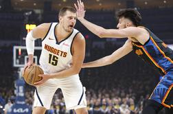 Kaj pripravlja Nikola Jokić za ta večer?