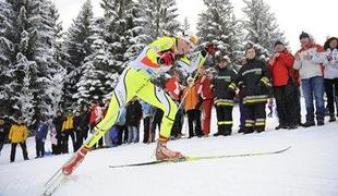 Petra na koncu izvrstna druga