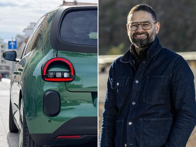 Nova služba za oblikovalca twinga? Prevzel naj bi delo pri Citroënu.