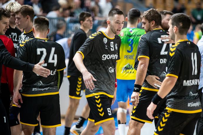 Celje Pivovarna Laško - Gorenje Velenje, 1. NLB | Gorenje začenja z nastopi v evropski ligi. | Foto www.alesfevzer.com