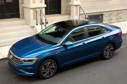 Novi volkswagen, ki ga v Evropi ne bo mogoče kupiti