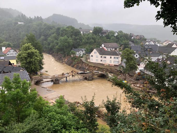 poplave Nemčija | Foto: Reuters
