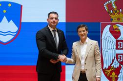 Stevanović pri Ani Brnabić, kmalu tudi k Vučiću