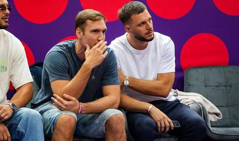 Posebna čast za Aleksa Vlaha na Eurobasketu #video