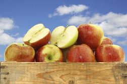 Minuta za zdravje: Jabolka za dihanje s polnimi pljuči