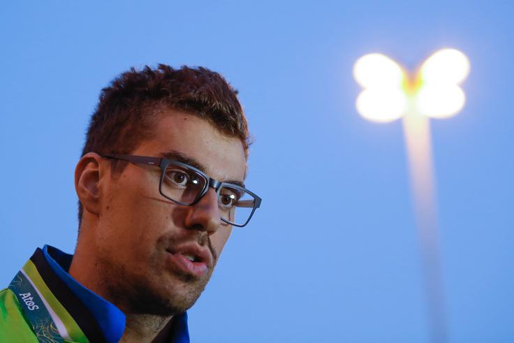 Damir Dugonjić: Prvi cilj je polfinale. | Foto: Stanko Gruden, STA