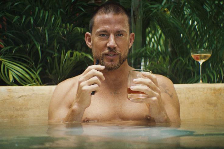Channing Tatum v filmu Blink Twice, ki ga je režirala njegova nekdanja zaročenka Zoë Kravitz. | Foto: Guliverimage