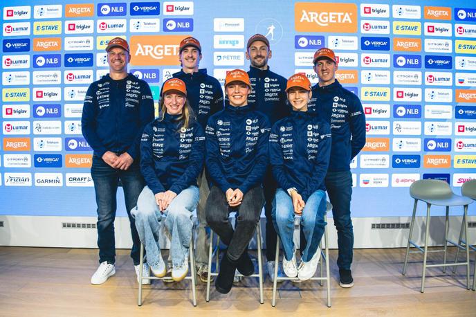 Slovenska biatlonska reprezentanca | Slovenska biatlonska reprezentanca je pripravljena na začetek izjemno pomembne sezone 2025/26. | Foto Grega Valančič