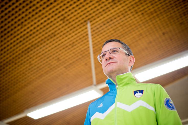 Rajmond Debevec je v nedeljo odpotoval v Rio na tekmo svetovnega pokala. Bo tudi avgusta na olimpijske igre? | Foto: 