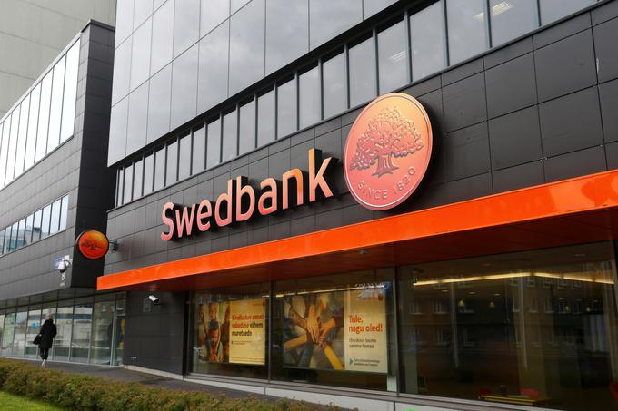 Swedbank | Foto: Reuters