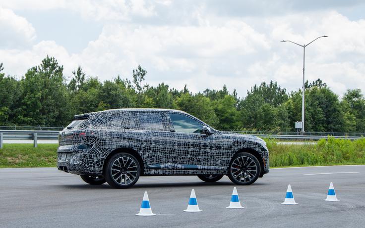 BMW X5 | Foto: BMW